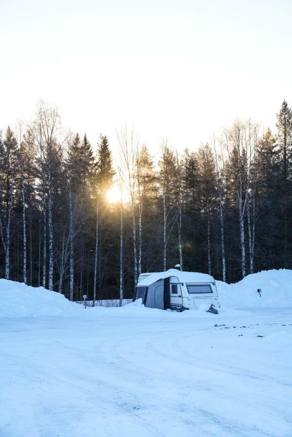 Asarna Skicenter Exterior foto